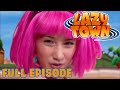 Sportacus On The Move Full Episode Lazy Town Kids Cartoon