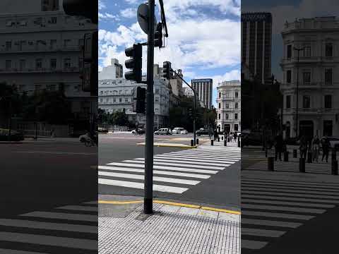 Avenida 9 de Julio, Buenos Aires