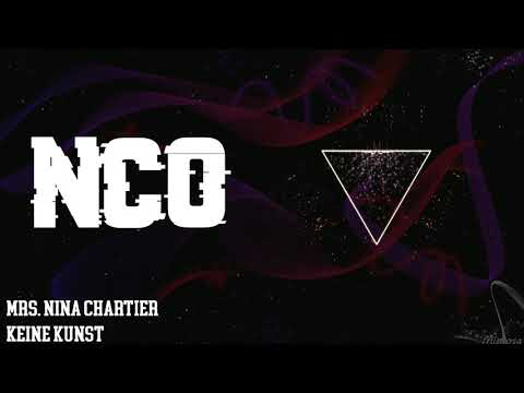 Mrs. Nina Chartier ● Keine Kunst | ♫ Bass Boosted - NightCore ♫ | ⍟ By NCO-Music