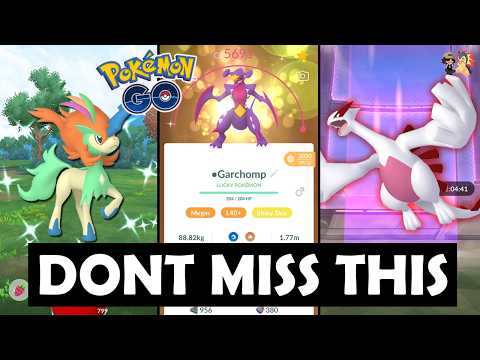 FINAL JUSTICE EVENT TIPS & TRICKS in Pokémon GO! (2025) | November 25 - 30