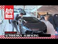 De basis van autodesign met Niels van Roij - Surfacing