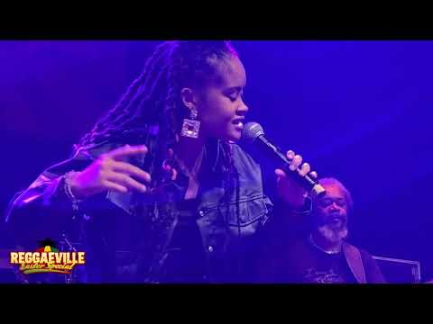 Xana Romeo in Dortmund, Germany @  Reggaeville Easter Special 2023