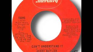 Jerry Butler & Brenda Lee Eager   Can't Understand It