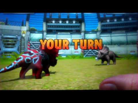 Sorry glitch part 1 Jurassic park builder