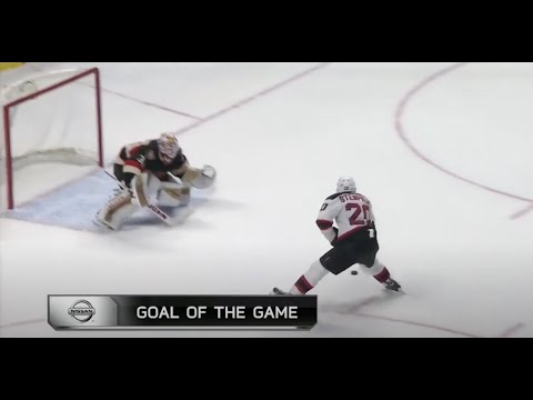 Lee Stempniak - Every Goal as a Devil