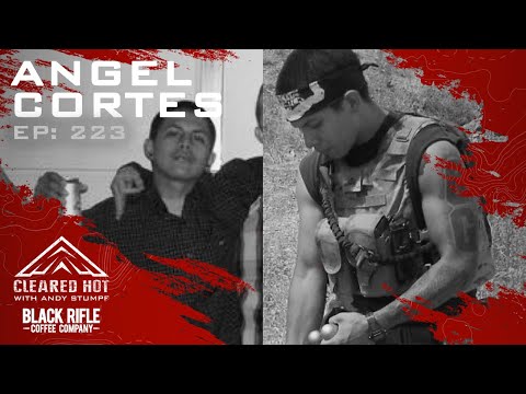 Cleared Hot Episode 223 - Angel Cortes
