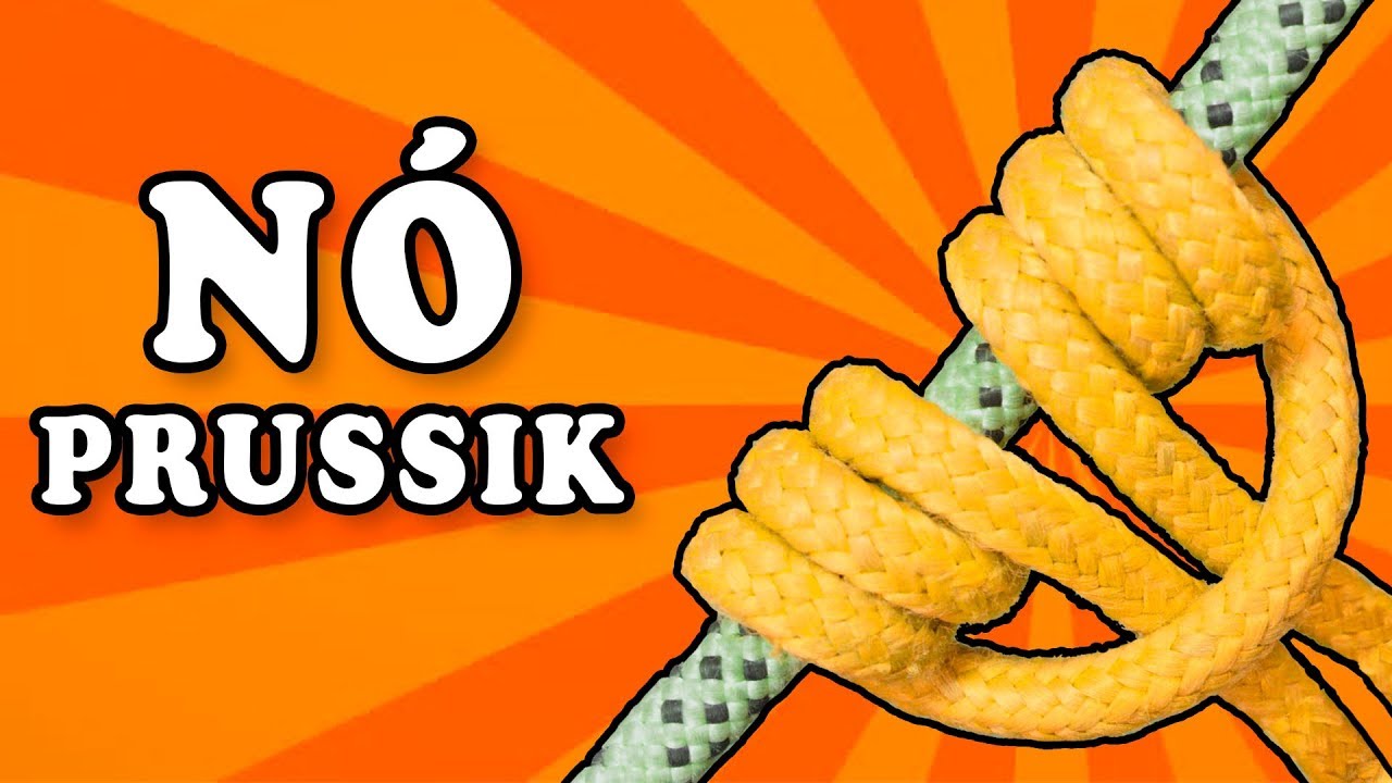 Como fazer: Nó Prussik - NR 35