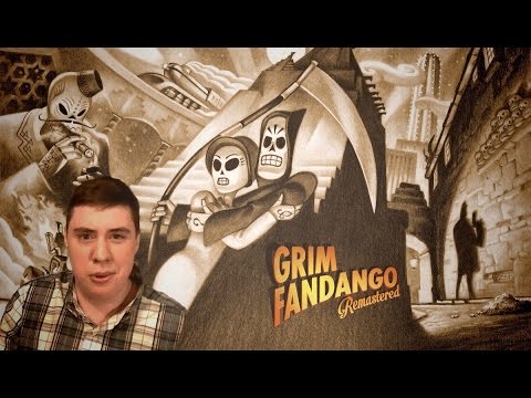 МНЕНИЕ: Grim Fandango Remastered