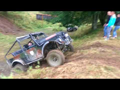 Dożynki Bircza 2017 - off-road