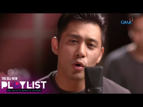 Playlist: Rocco Nacino –  Nandito Lang Ako (Captain Barbell theme song)