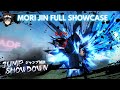 Mori Jin FULL Showcase Jump Showdown