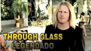 Through Glass - Stone Sour (Clipe Legendado PT-BR)
