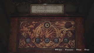 Silent Hill 2 Remake - Coin Puzzle solution Wood Side Apartments