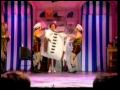 Sutton Foster Performs "Show Off" on the Tony Awards