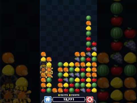 Fruits Tap - Touch same Fruits Video