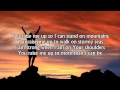 You Raise Me Up - Selah (Best Inspiring Christian ...