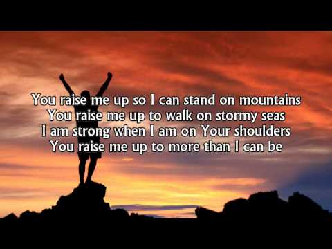 You Raise Me Up - Selah (Best Inspiring Christian Song)