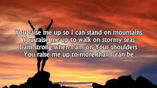 You Raise Me Up - Selah (Best Inspiring Christian Song)