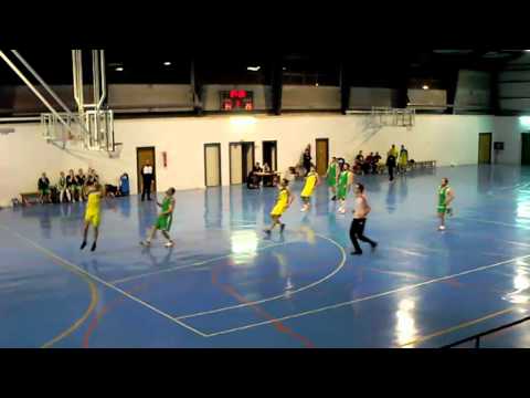 CB Torreblanca - CE Grau de Castelló - VideoResumen