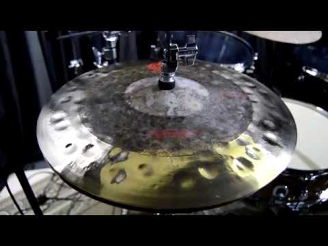 Hihat 15" Shehrazad Sound Demo - Diril Cymbals Italia