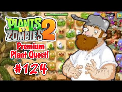 BEGHOULED BLITZ - Premium Plant Quest  | Plants vs Zombies 2 Gameplay Walkthrough Part 124