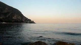 French Riviera @ Eze Beach