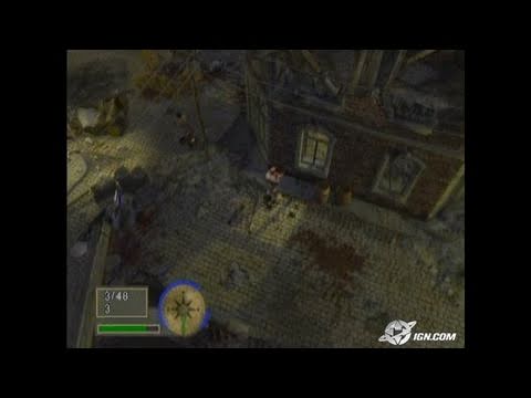Combat Elite : WWII Paratroopers Playstation 2
