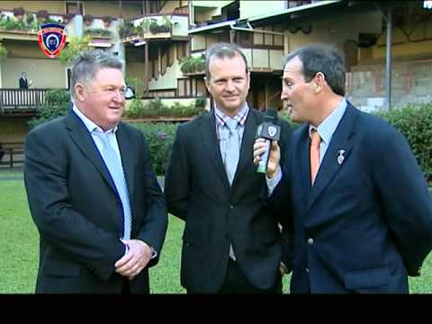 RACEMETING 07 RACE 07 - INTERVIEW WITH J.M.HENRY