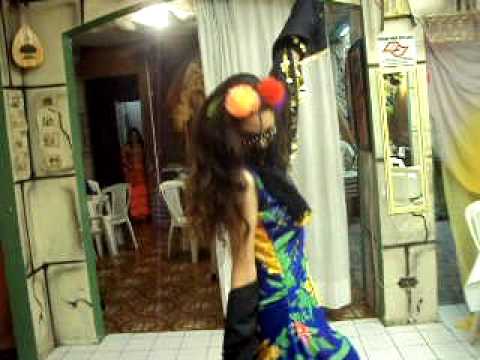 Countess Vanora at Al Maual - Basbousa