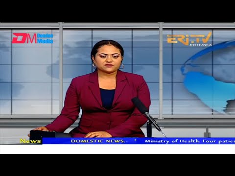 News in English for May 12, 2022 - ERi-TV, Eritrea