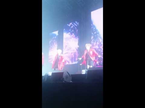 160618 花樣年華 epilogue in macau fire
