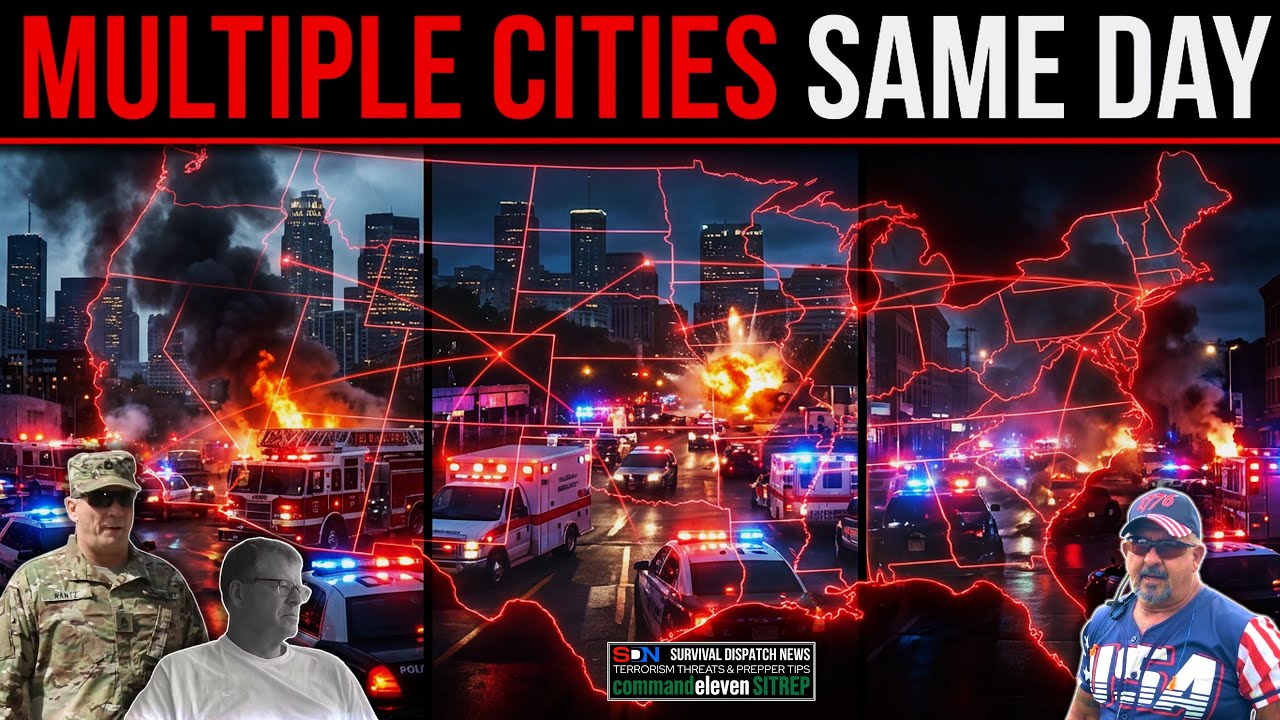 Lone Actors, Escalating Jihadist Danger! EP727