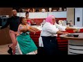 Behind The Scenes On Ready Steady Cook SA