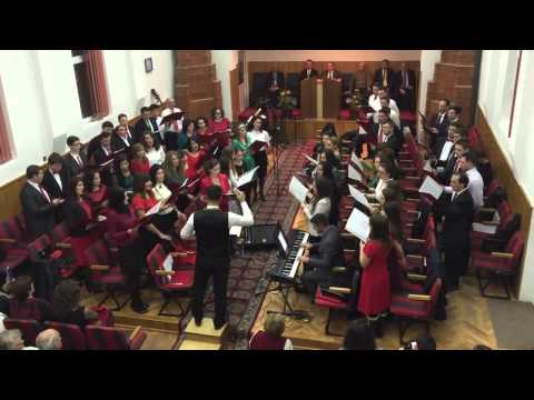 Corul AZS Salem, Arad - Ce dar i-aducem ?