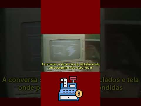 Os Primeiros Caixas Eletrônicos Do Brasil: Reportagem 1983