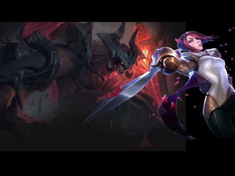 Top Fiora vs Aatrox - KR Challenger / Patch 10.8