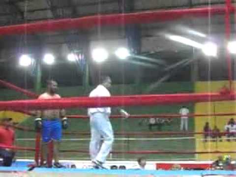 Wilfredo "La Pantera" Arce vs. Miguel Ángel "Tyson" Medina II