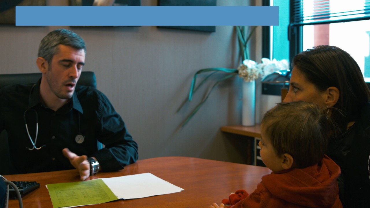 Les consultations pédiatriques avec un spécialiste de la Clinique du Parc Lyon