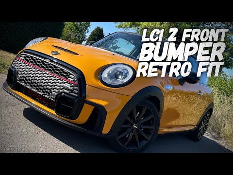 F56 Mini Salvage Rebuild - Deciding which body kit to go for Bumpers Sideskirts Spoiler Wing