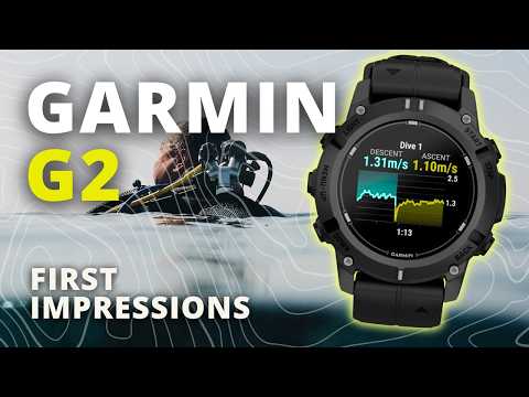What do scuba divers think of the Garmin G2?