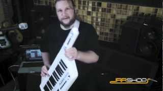 Video thumbnail for Alesis Vortex Demo by JRR Shop