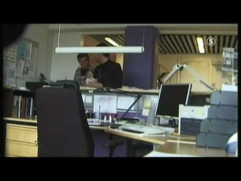 Ballar av Stål - Blånekaren är Företagsledare