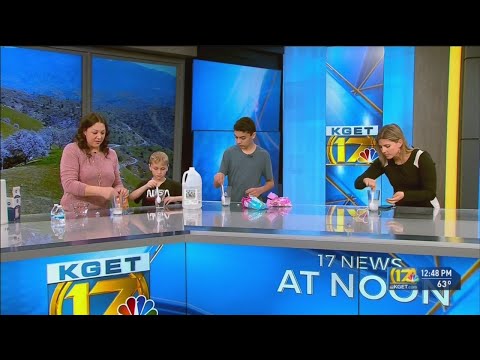 Elaina's Experiments: Dancing Valentines candy