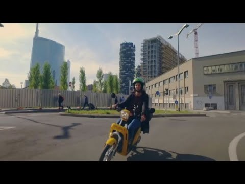 A Milano 250 scooter elettrici Mimoto: presto in altre città