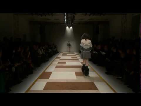 KRISTINA TI - Fall Winter 2012 2013 - Autunno Inverno 2012 2013 - MIFW - milano fashion week
