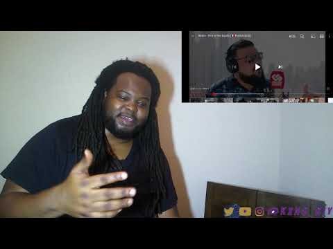 Reaction | Kekra - Fire in the Booth (🇫🇷 French Drill)