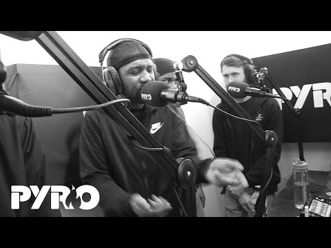 Trends With DOK, Charisma, Amang Djaso, Logan, Tintz, Joe Fire, Rolla & TCDAGENIUS - PyroRadio