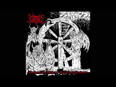 DEMONIC SACRIFICE - Anathema Lux Divinae/Rota Crucis Profanata (Full EP 2025)