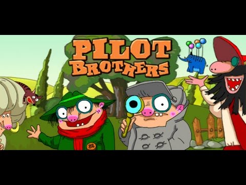 Pilot Brothers IOS