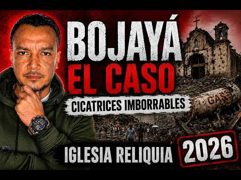 Bojayá, Chocó 2002: qué dice el informe oficial